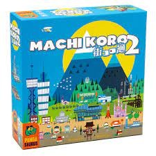 Machi Koro 2 PAn202113